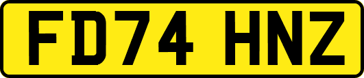 FD74HNZ