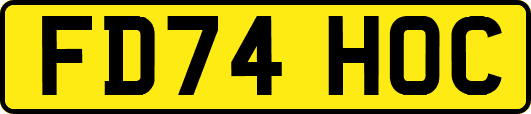 FD74HOC