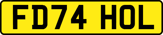 FD74HOL