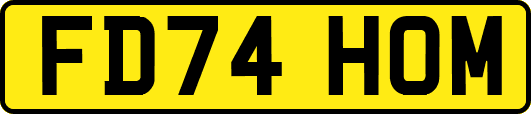 FD74HOM