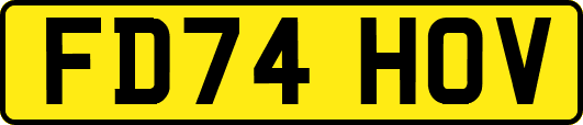 FD74HOV