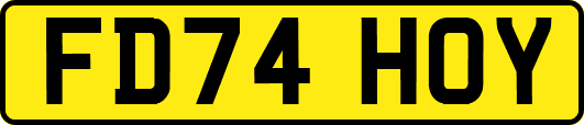 FD74HOY