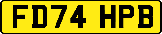 FD74HPB