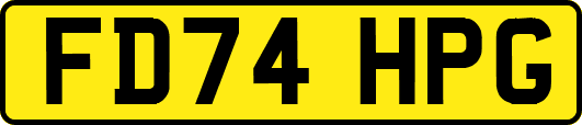 FD74HPG