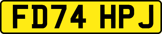 FD74HPJ