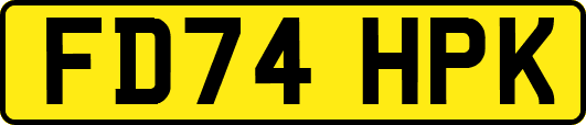 FD74HPK