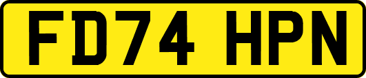 FD74HPN