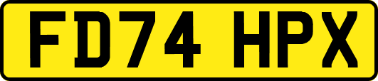 FD74HPX