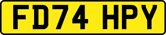FD74HPY