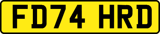 FD74HRD