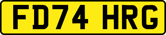 FD74HRG