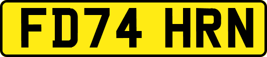 FD74HRN