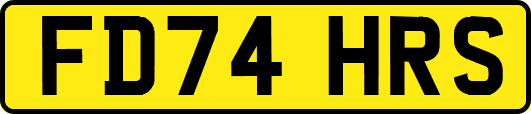 FD74HRS