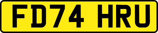 FD74HRU