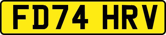 FD74HRV