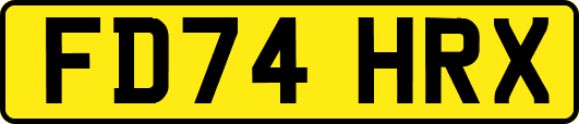 FD74HRX