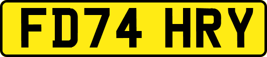 FD74HRY