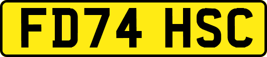 FD74HSC