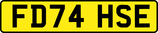 FD74HSE