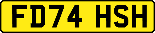 FD74HSH