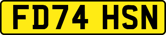 FD74HSN