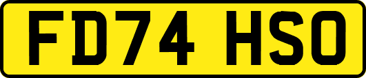 FD74HSO