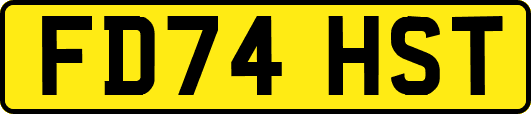 FD74HST