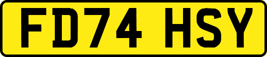 FD74HSY