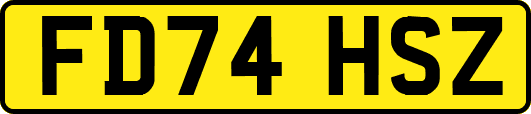 FD74HSZ