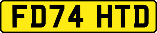 FD74HTD