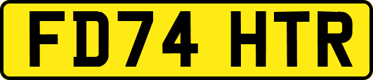 FD74HTR