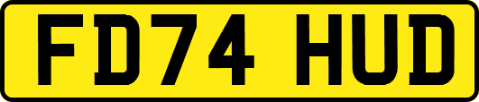 FD74HUD