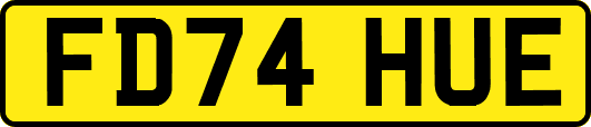 FD74HUE