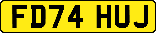 FD74HUJ