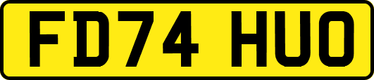 FD74HUO