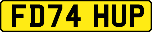 FD74HUP