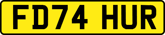 FD74HUR