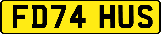 FD74HUS