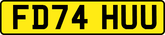 FD74HUU