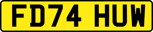 FD74HUW