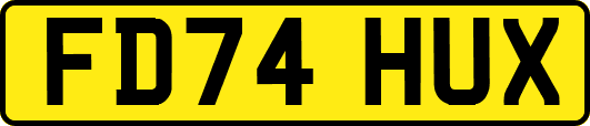 FD74HUX
