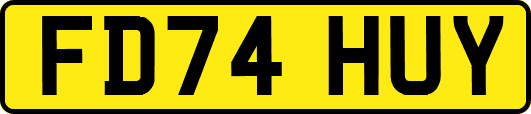 FD74HUY
