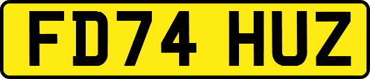 FD74HUZ