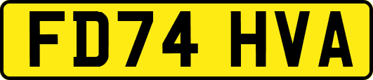 FD74HVA