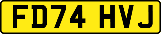 FD74HVJ