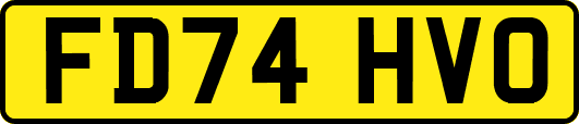 FD74HVO
