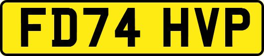 FD74HVP