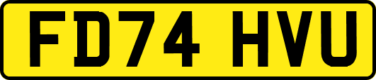 FD74HVU