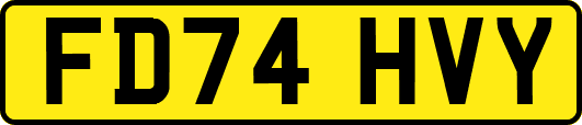 FD74HVY