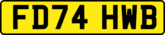FD74HWB